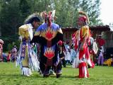 Pow wow: тинейджеры