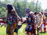 Pow wow: шаманские песни и танцы
