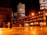 At the Night