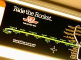 TTC is a public transport system